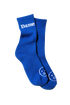 Dame Blue SocksDame Blue Socks