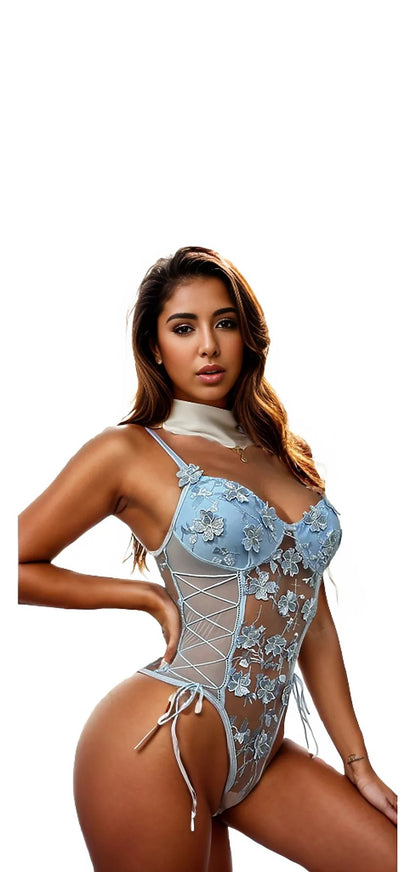 Sexy Summer One-Piece LingerieSexy Summer