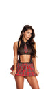 Student Style Uniform Lingerie SetStudent Style Uniform Lingerie Set