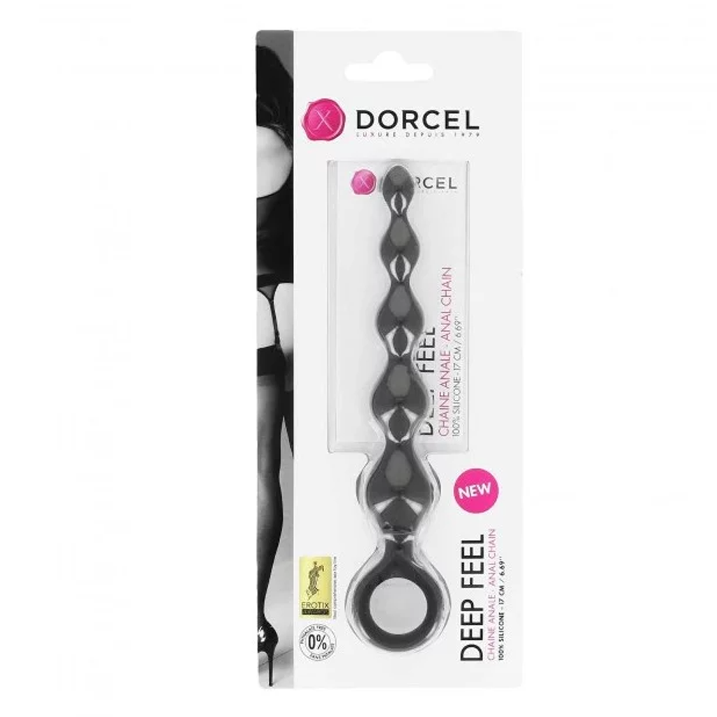 Dorcel DEEP FEEL Anal BeadsDorcel DEEP FEEL Anal Beads