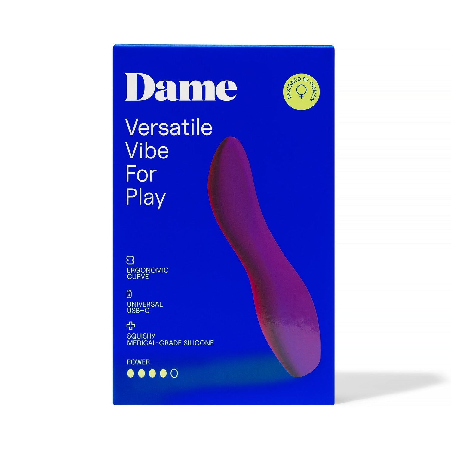 Dame Dip VibratorDame Dip Vibrator