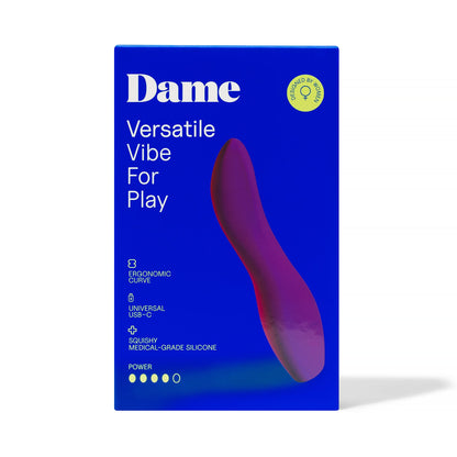 Dame Dip VibratorDame Dip Vibrator