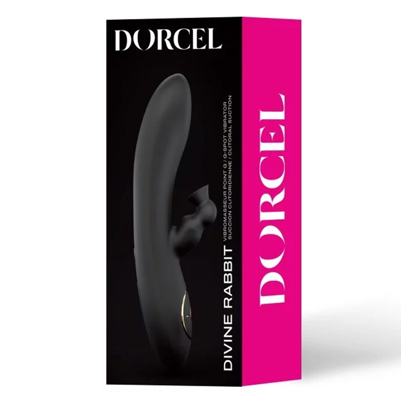Dorcel DIVINE RABBIT VibratorDorcel DIVINE RABBIT Vibrator