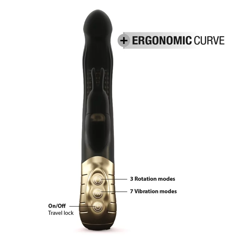 Dorcel BABY RABBIT 2.0 - RECHARGEABLE Rabbit VibratorDorcel BABY RABBIT 2
