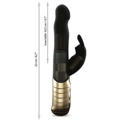 Dorcel BABY RABBIT 2.0 - RECHARGEABLE Rabbit VibratorDorcel BABY RABBIT 2