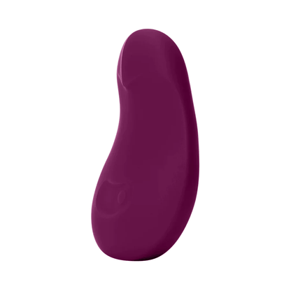 Dame Pom Vibrator - PlumDame Pom Vibrator - Plum