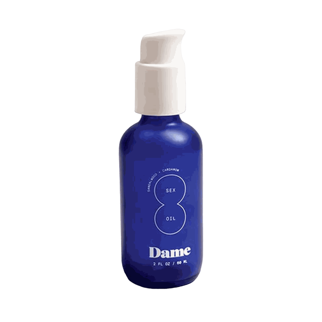 Dame Massage Oil - 2ozDame Massage Oil - 2oz