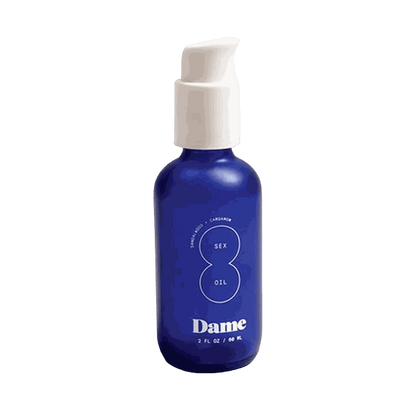 Dame Massage Oil - 2ozDame Massage Oil - 2oz