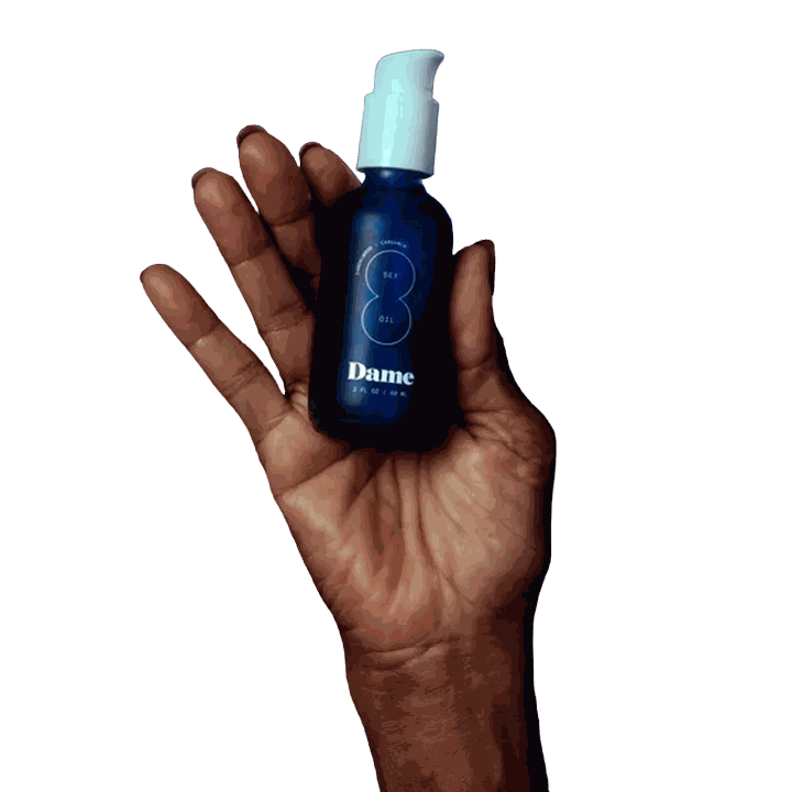 Dame Massage Oil - 2ozDame Massage Oil - 2oz