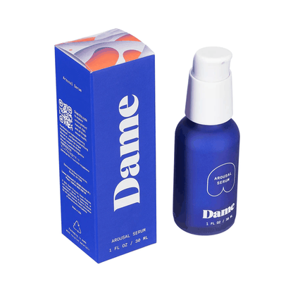 Dame Arousal Serum - 1ozDame Arousal Serum - 1oz