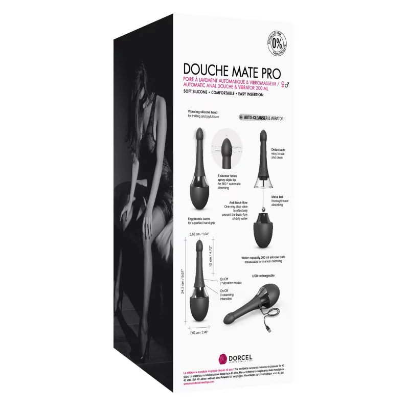 Dorcel DOUCHE MATE PRO DoucheDorcel DOUCHE MATE PRO Douche