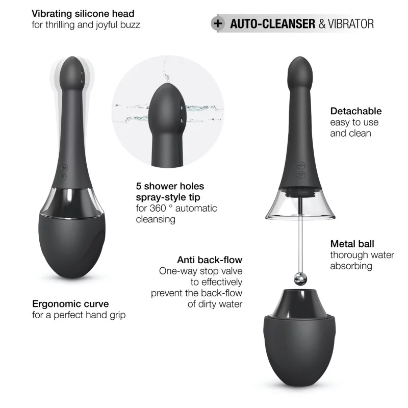 Dorcel DOUCHE MATE PRO DoucheDorcel DOUCHE MATE PRO Douche
