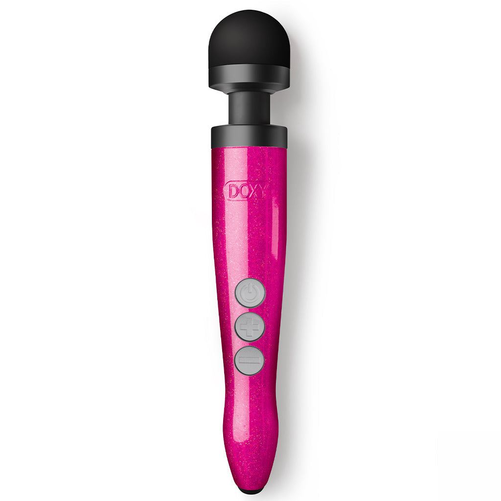 Doxy Die Cast 3R Wand VibratorDoxy Die Cast 3R Wand Vibrator