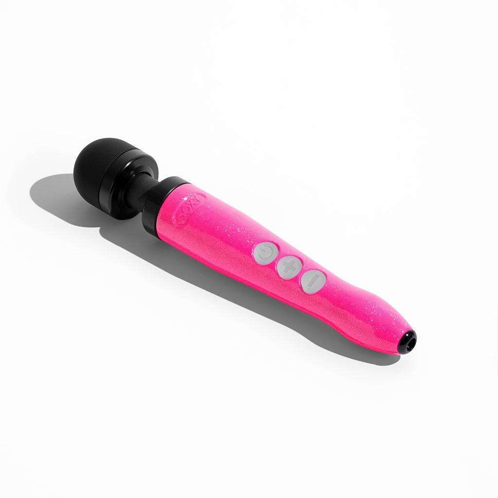 Doxy Die Cast 3R Wand VibratorDoxy Die Cast 3R Wand Vibrator