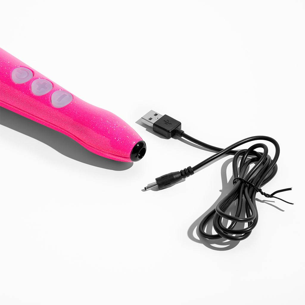 Doxy Die Cast 3R Wand VibratorDoxy Die Cast 3R Wand Vibrator