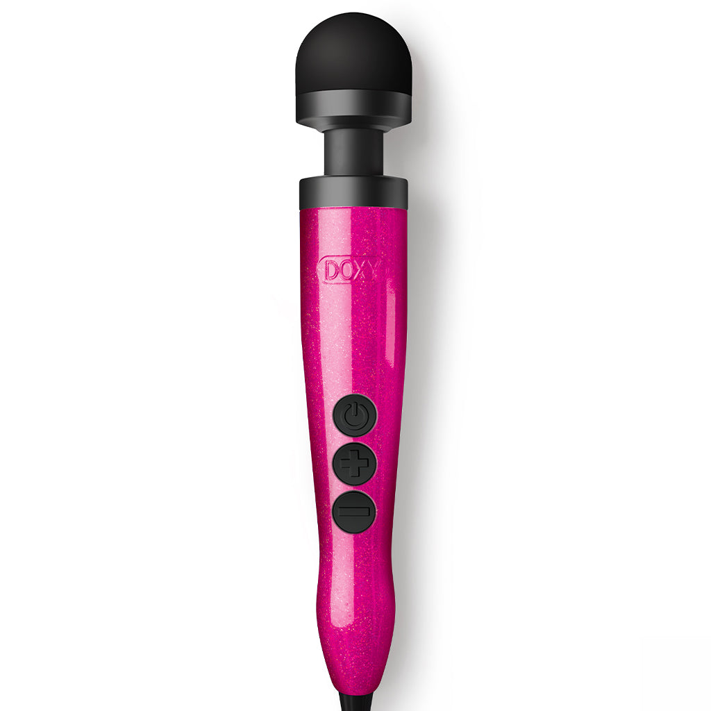 Doxy Die Cast 3 Wand VibratorDoxy Die Cast 3 Wand Vibrator