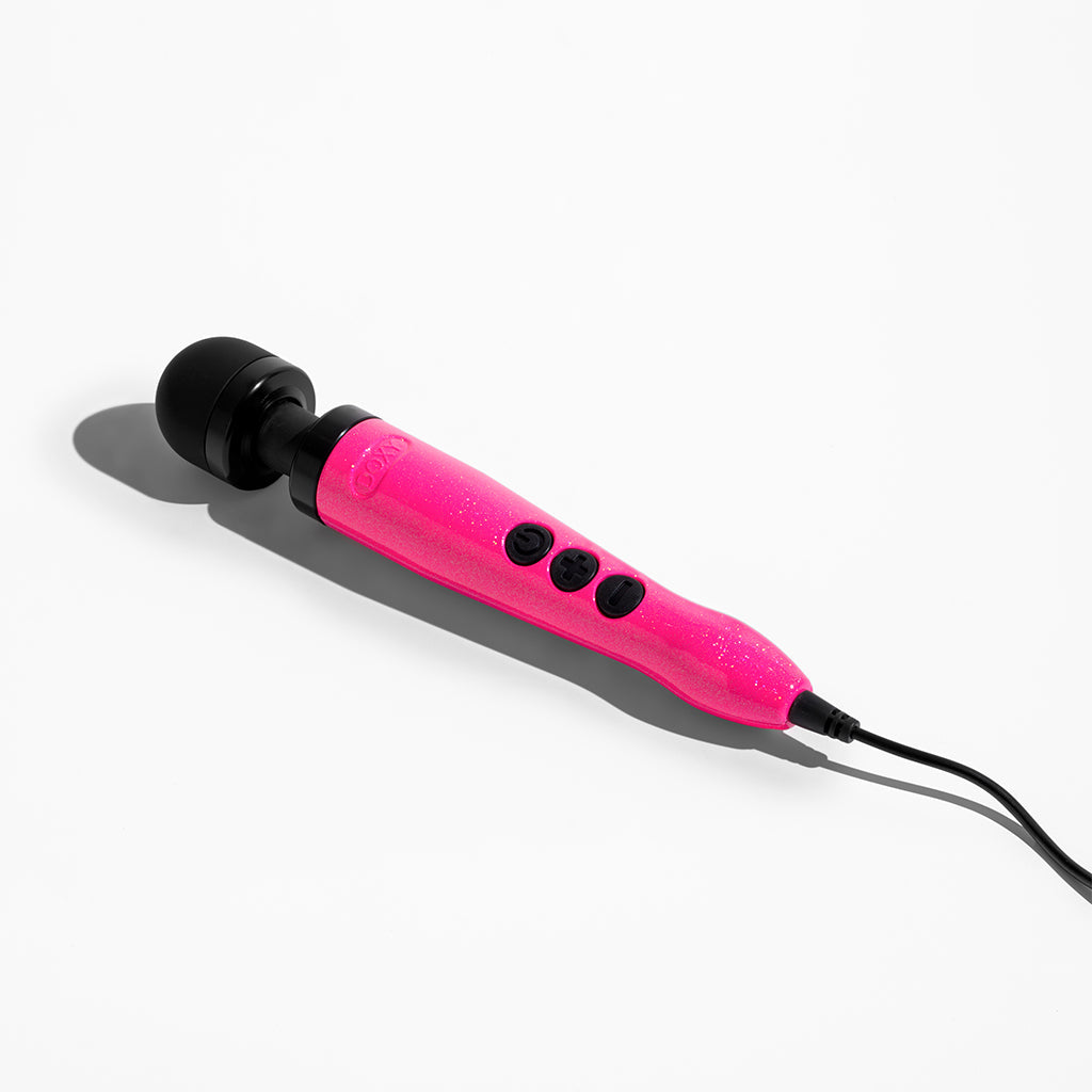 Doxy Die Cast 3 Wand VibratorDoxy Die Cast 3 Wand Vibrator