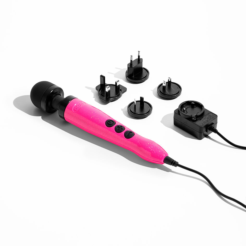 Doxy Die Cast 3 Wand VibratorDoxy Die Cast 3 Wand Vibrator