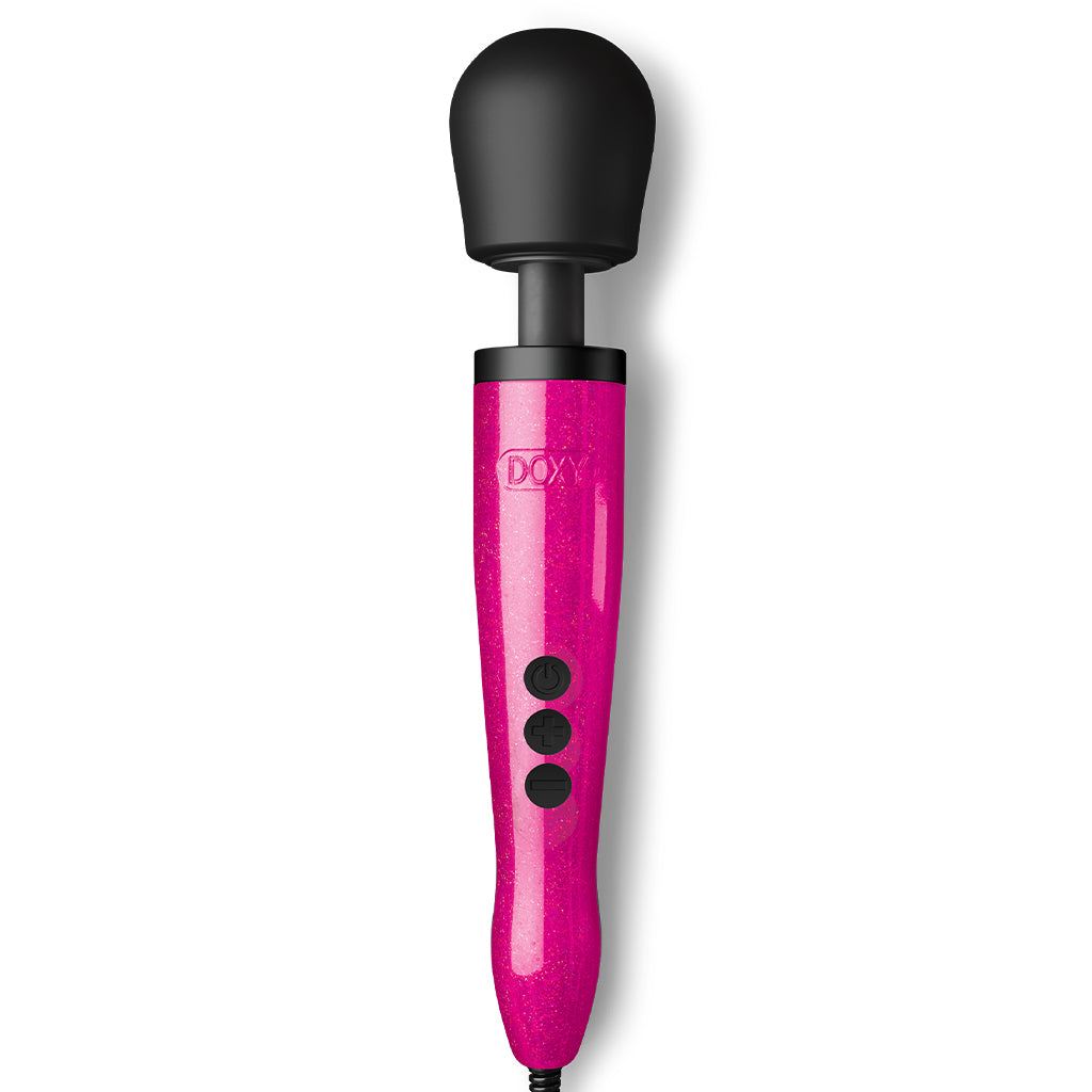 Doxy Die Cast Wand VibratorDoxy Die Cast Wand Vibrator