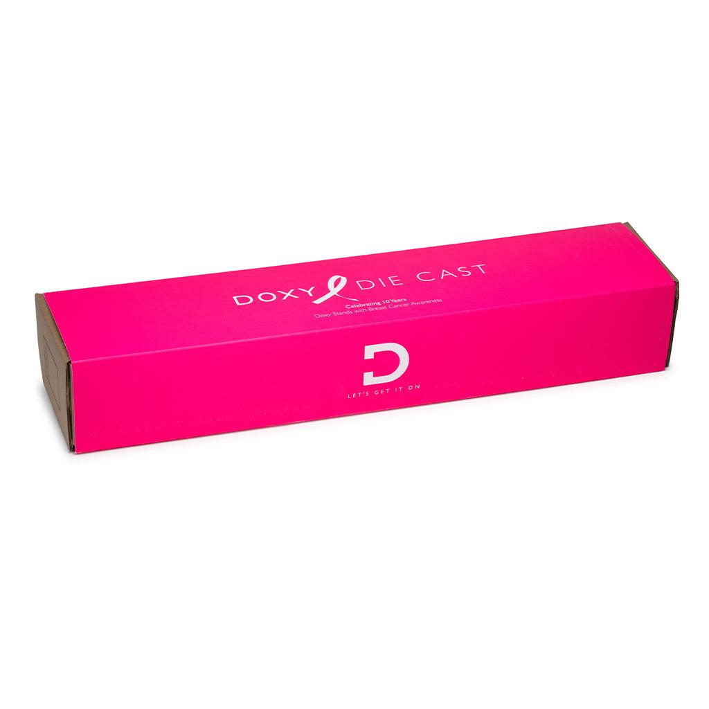 Doxy Die Cast Wand VibratorDoxy Die Cast Wand Vibrator