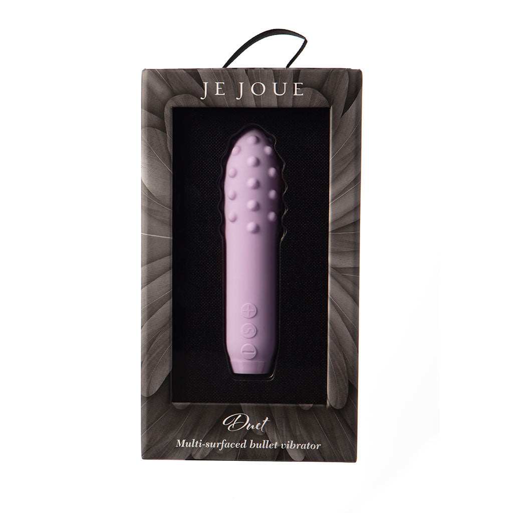 Je Joue Duet Bullet VibratorJe Joue Duet Bullet Vibrator