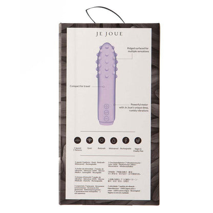 Je Joue Duet Bullet VibratorJe Joue Duet Bullet Vibrator