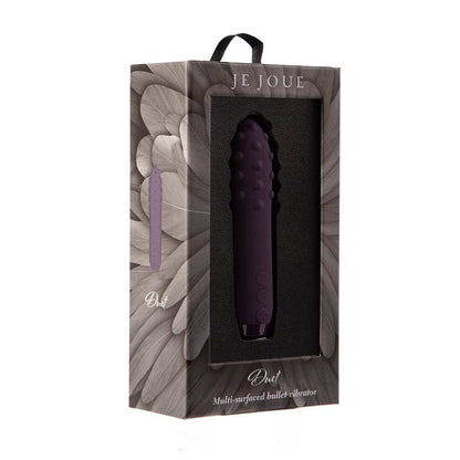 Je Joue Duet Bullet VibratorJe Joue Duet Bullet Vibrator