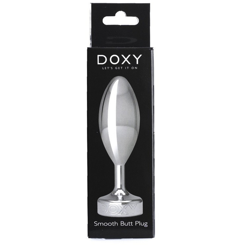 Butt Plug - SmoothButt Plug - Smooth