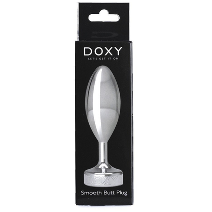 Butt Plug - SmoothButt Plug - Smooth