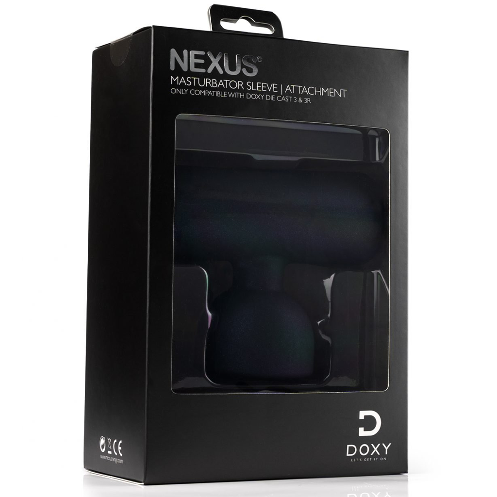 Masturbator Sleeve AttachmentMasturbator Sleeve Attachment