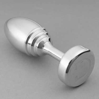 Butt Plug - RibbedButt Plug - Ribbed