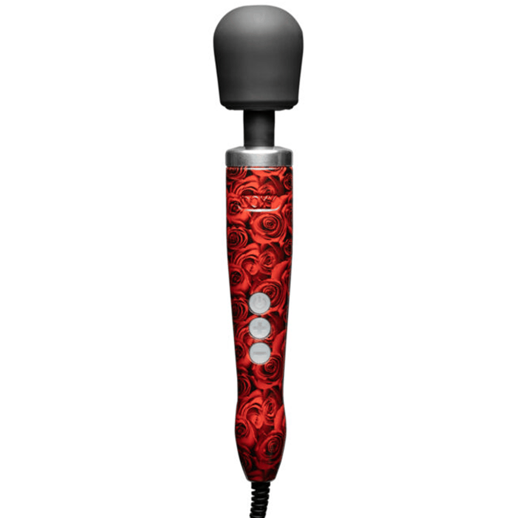 Doxy Die Cast Wand VibratorDoxy Die Cast Wand Vibrator