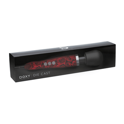 Doxy Die Cast Wand VibratorDoxy Die Cast Wand Vibrator