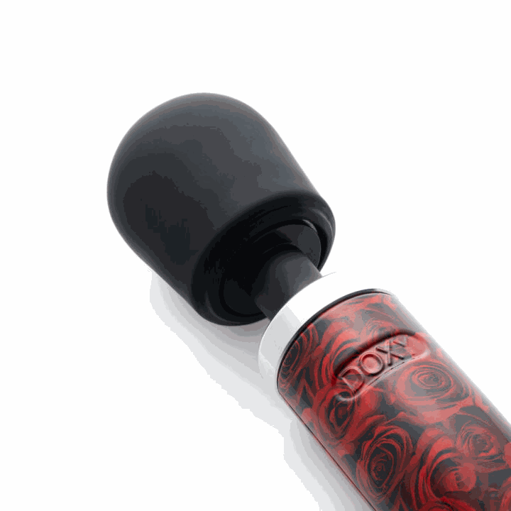Doxy Die Cast Wand VibratorDoxy Die Cast Wand Vibrator