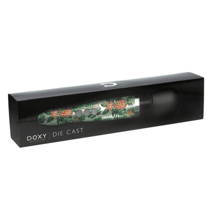 Doxy Die Cast Wand VibratorDoxy Die Cast Wand Vibrator