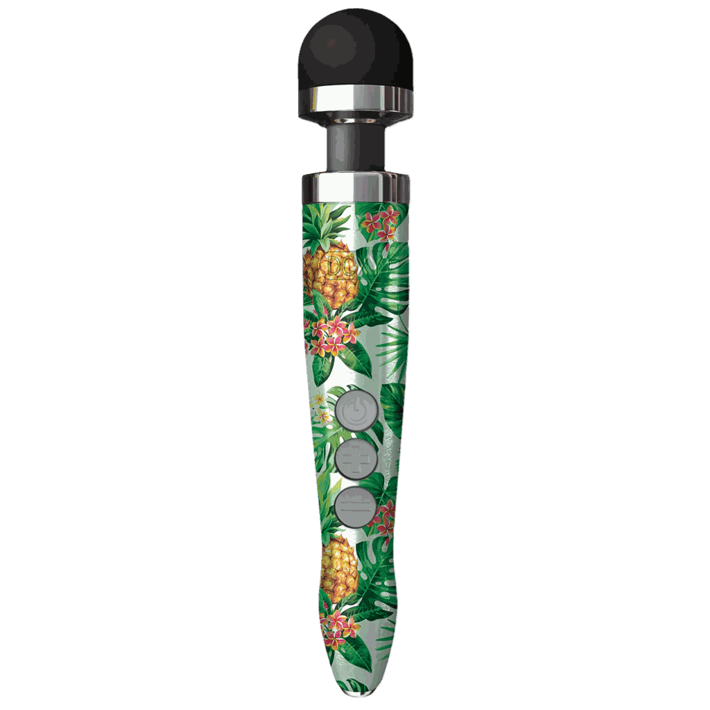 Doxy Die Cast 3R Wand VibratorDoxy Die Cast 3R Wand Vibrator