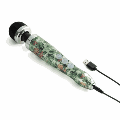 Doxy Die Cast 3R Wand VibratorDoxy Die Cast 3R Wand Vibrator