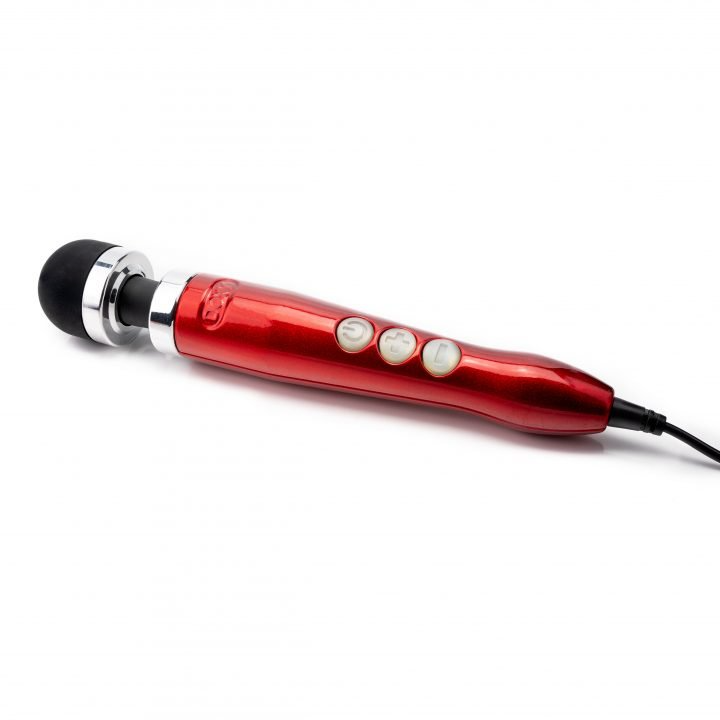 Doxy Die Cast 3 Wand VibratorDoxy Die Cast 3 Wand Vibrator