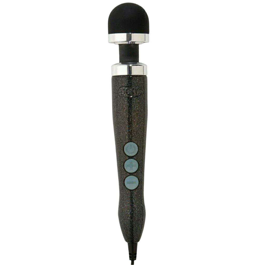 Doxy Die Cast 3 Wand VibratorDoxy Die Cast 3 Wand Vibrator