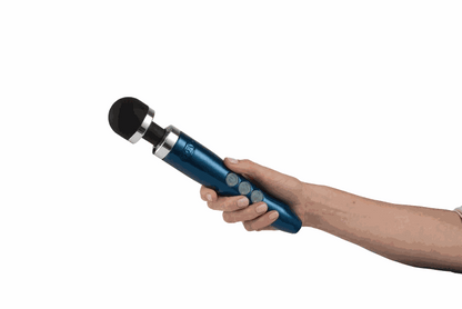 Doxy Die Cast 3R Wand VibratorDoxy Die Cast 3R Wand Vibrator