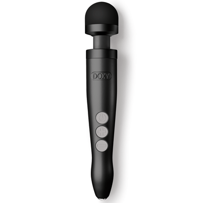 Doxy Die Cast 3R Wand VibratorDoxy Die Cast 3R Wand Vibrator