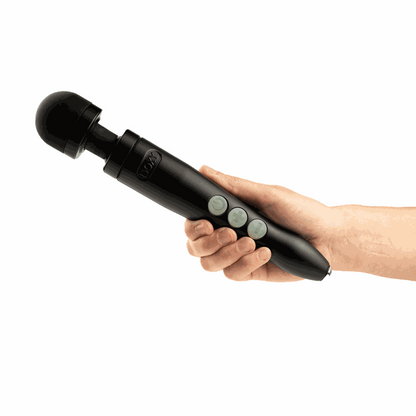Doxy Die Cast 3R Wand VibratorDoxy Die Cast 3R Wand Vibrator