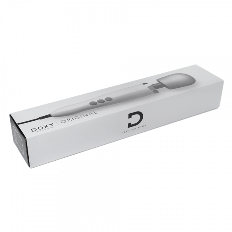 Doxy Original Wand VibratorDoxy Original Wand Vibrator