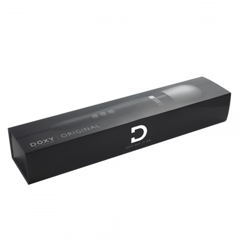 Doxy Original Wand VibratorDoxy Original Wand Vibrator
