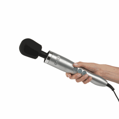 Doxy Die Cast Wand VibratorDoxy Die Cast Wand Vibrator