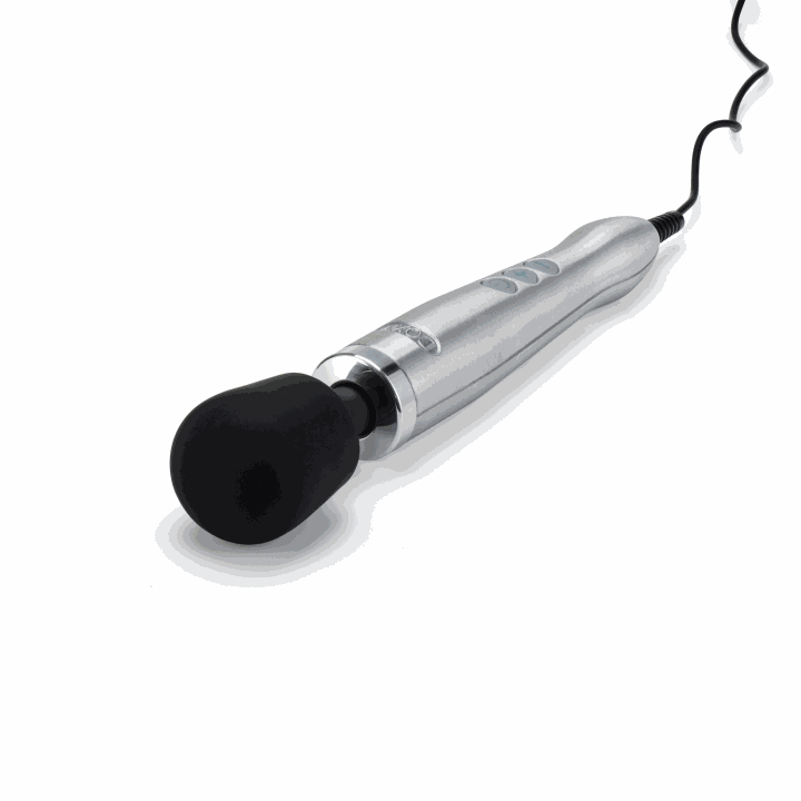 Doxy Die Cast Wand VibratorDoxy Die Cast Wand Vibrator
