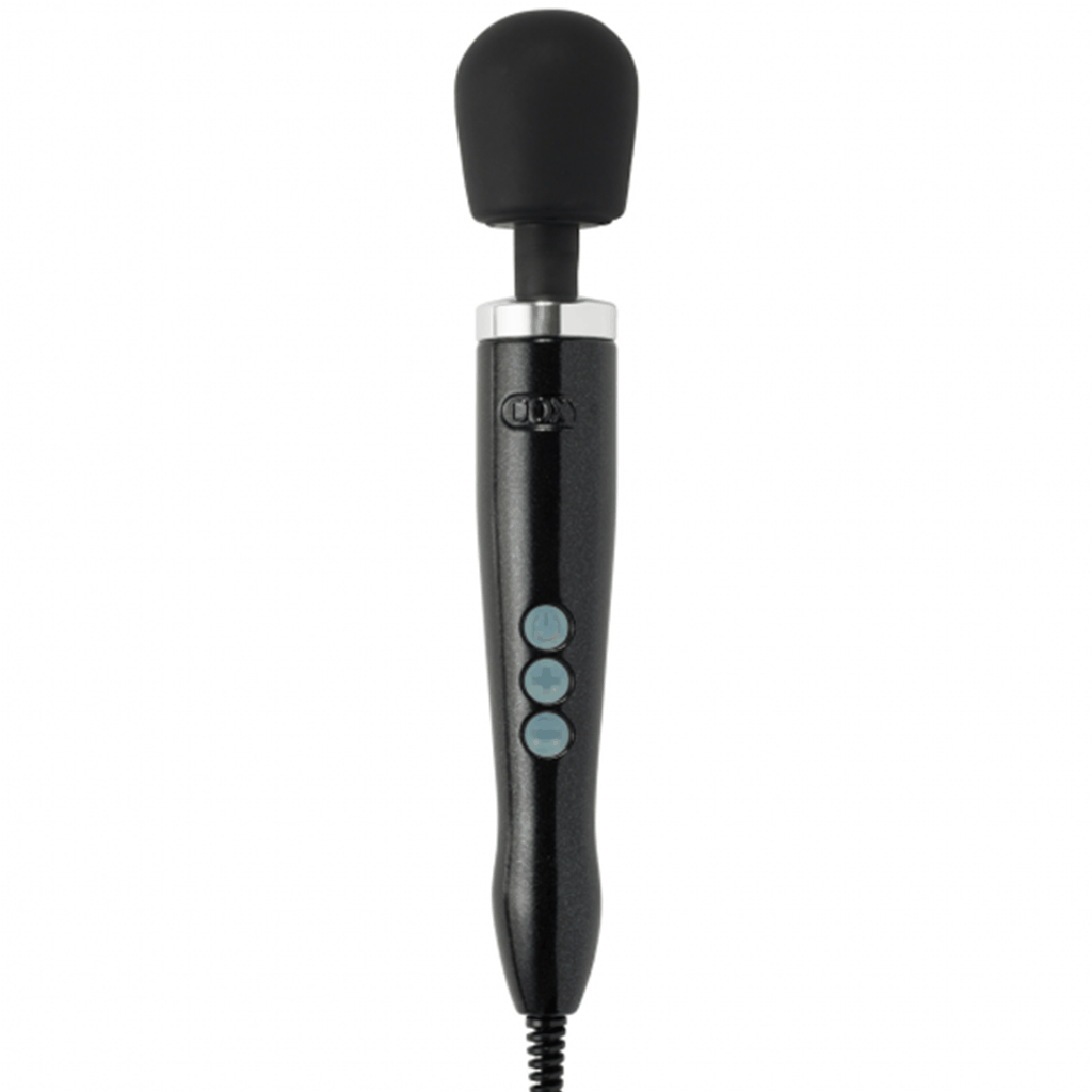 Doxy Die Cast Wand VibratorDoxy Die Cast Wand Vibrator
