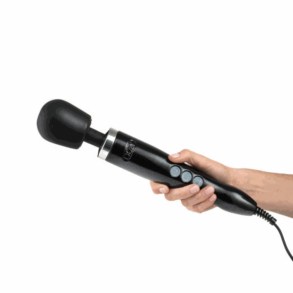 Doxy Die Cast Wand VibratorDoxy Die Cast Wand Vibrator