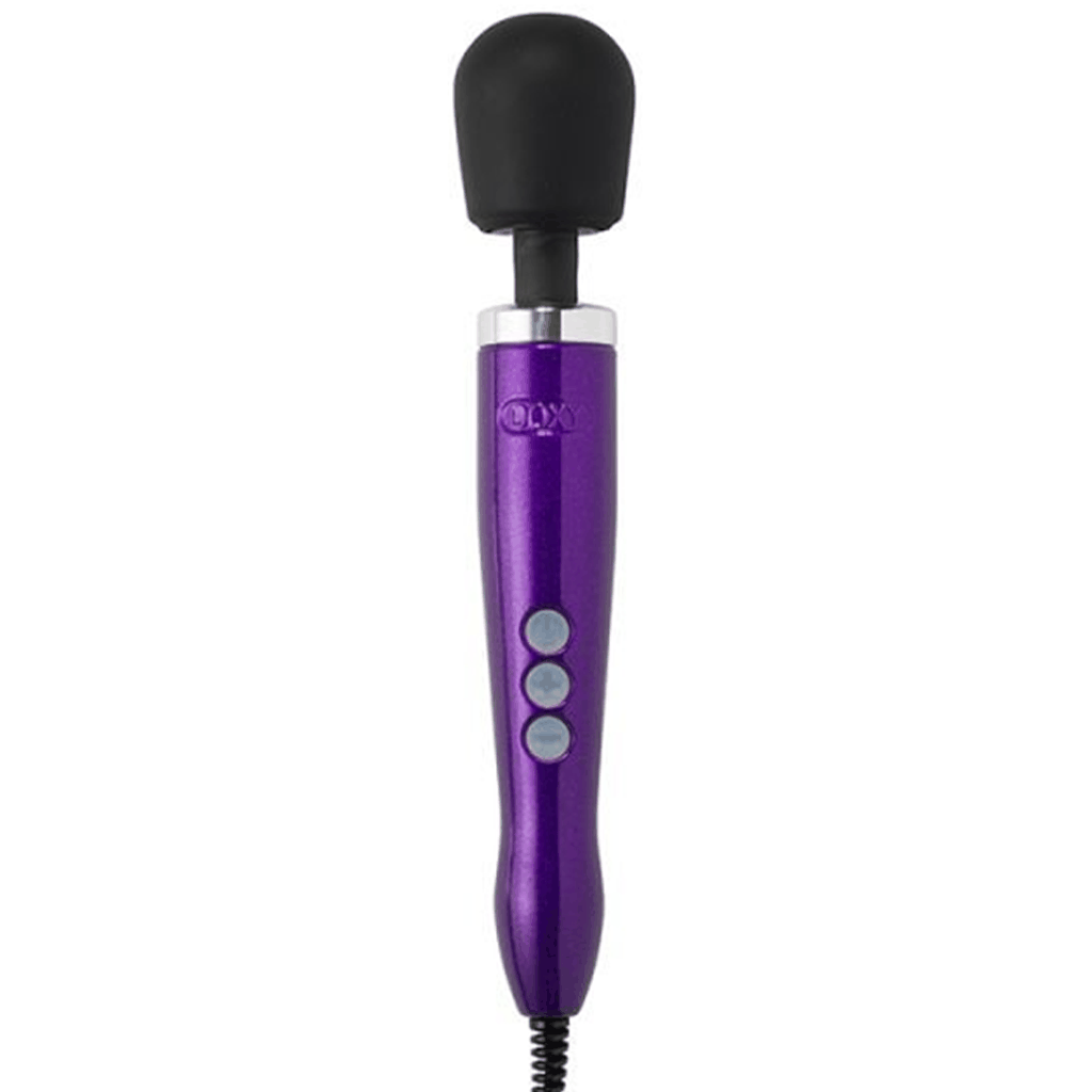 Doxy Die Cast Wand VibratorDoxy Die Cast Wand Vibrator