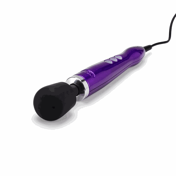 Doxy Die Cast Wand VibratorDoxy Die Cast Wand Vibrator